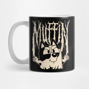 Muffin Metal Mug